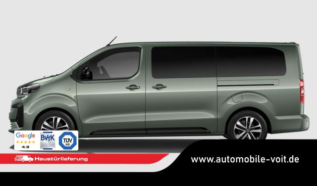 Citro&euml;n SpaceTourer MAX AT XL VIP+ Pano AHK Nav Leder 