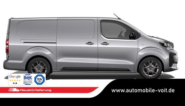 Citro&euml;n Jumpy XL AT Nav WinterP Kam AHK ModuW Holz Style 