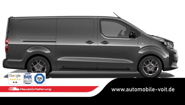 Citro&euml;n Jumpy XL AT WinterP Kam AHK ModuWork Holz StyleP 