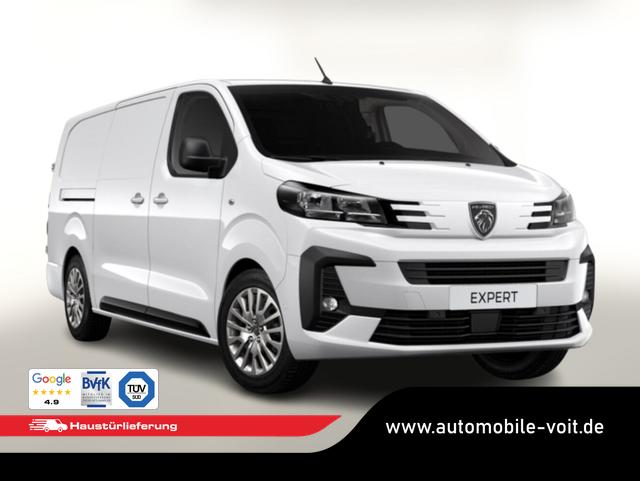 Peugeot Expert - XL AT WinterP Kam AHK ModuWork Holz Style