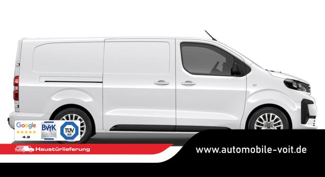 Peugeot Expert XL AT WinterP Kam AHK ModuWork Holz Style 