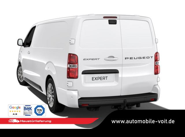 Peugeot Expert XL AT WinterP Kam AHK ModuWork Holz Style 