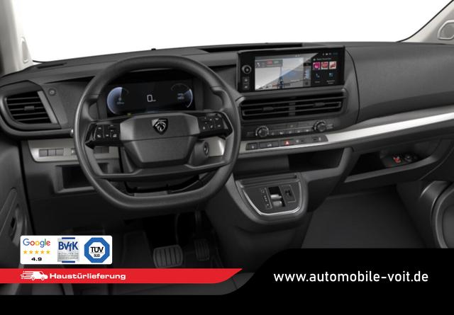 Peugeot Expert XL AT WinterP Kam AHK ModuWork Holz Style 