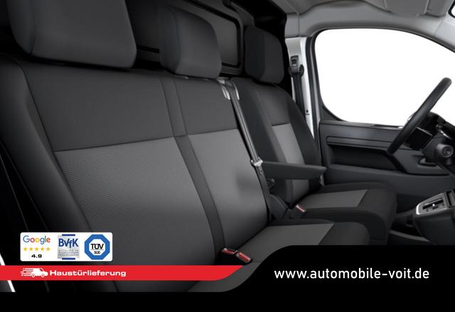 Peugeot Expert XL AT WinterP Kam AHK ModuWork Holz Style 