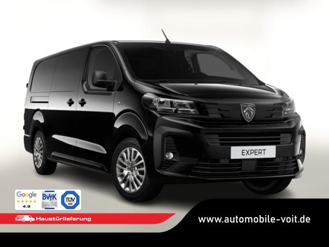 Peugeot Expert - XL AT Nav Winter Kam AHK ModuW Holz Style