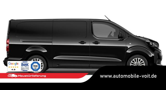 Peugeot Expert XL AT WinterP Kam AHK ModuWork Holz Style 