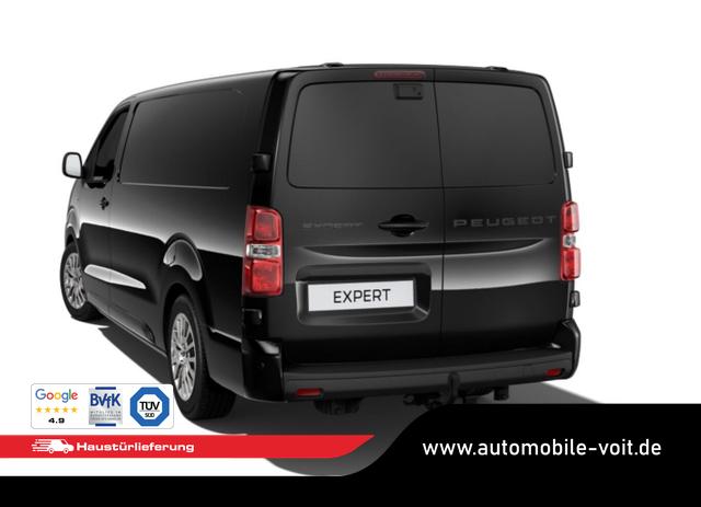 Peugeot Expert XL AT WinterP Kam AHK ModuWork Holz Style 