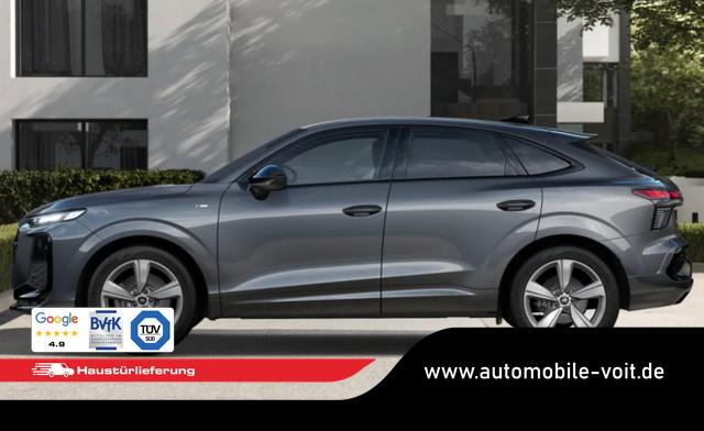 Audi Q3 Sportback quattro 2xS line Tech KlimaP 19Z 