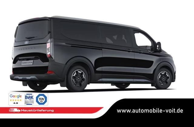 Ford Tourneo Custom Active Aut L2 AHK ACC 3Z-Klima 8S 