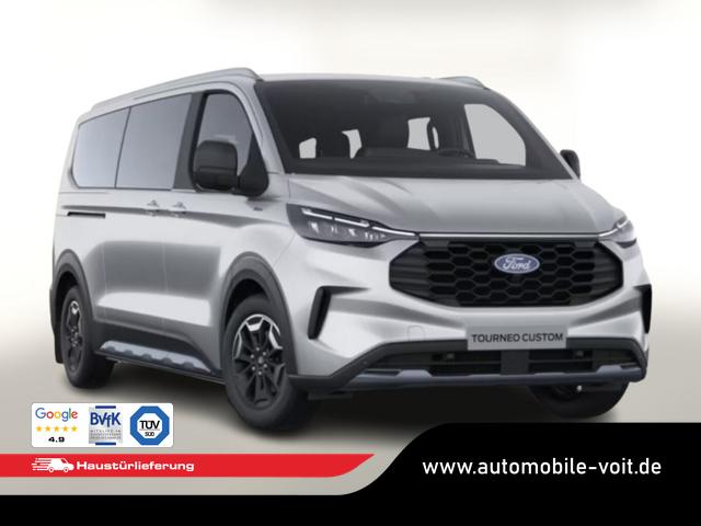 Ford Tourneo Custom - Active Aut L2 AHK ACC 3Z-Klima 8S
