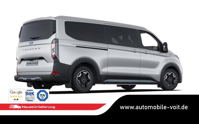 Ford Tourneo Custom Active Aut L2 AHK ACC 3Z-Klima 8S 