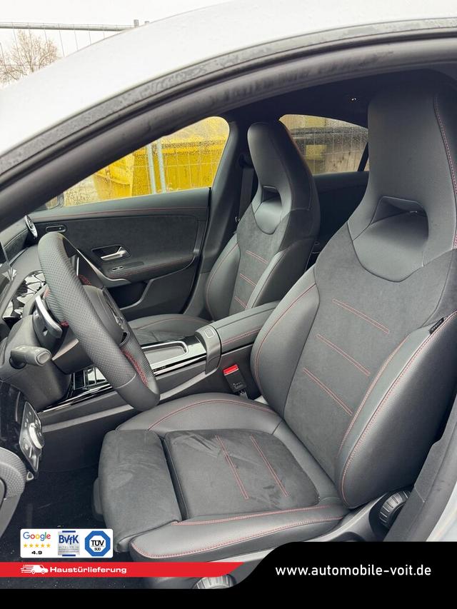 Mercedes-Benz AMG Line CLA Coup&eacute; Adv+ NightP SHZ Keyl Nav 18Z 