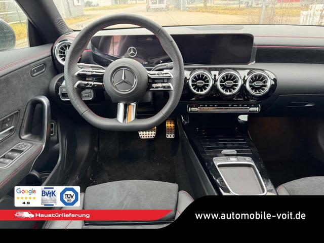 Mercedes-Benz AMG Line CLA Coup&eacute; Adv+ NightP SHZ Keyl Nav 18Z 