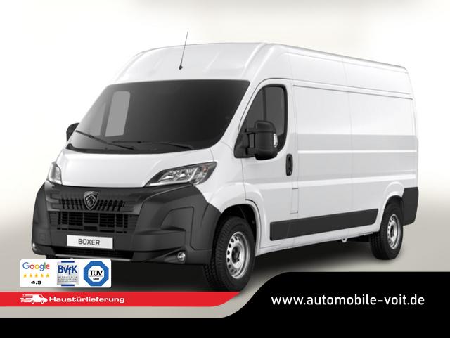 Peugeot Boxer - 435 AT L3H2 Kam CarPlay VisibP E-Rad PDC