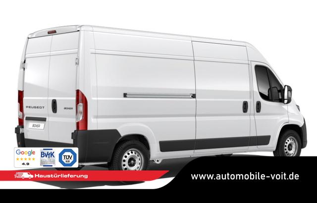 Peugeot Boxer 435 AT L3H2 AHK CarP CargoP VisibP Kam PDC 