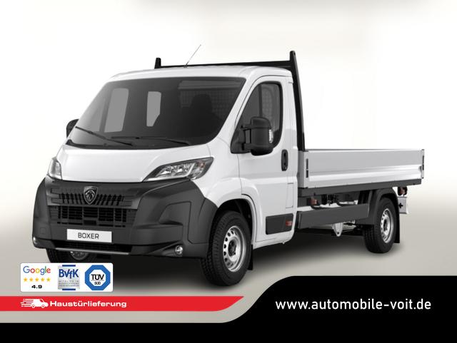 Peugeot Boxer - Pritsche 435 AT L3 AHK CarPlay VisibP ERad