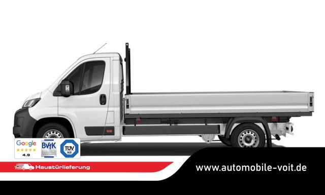 Peugeot Boxer Pritsche 435 AT L3 AHK CarPlay VisibP ERad 