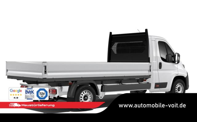 Peugeot Boxer Pritsche 435 AT L3 AHK CarPlay VisibP ERad 