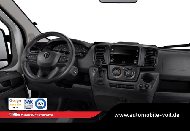 Peugeot Boxer Pritsche 435 AT L4 AHK CarPlay VisibP ERad 