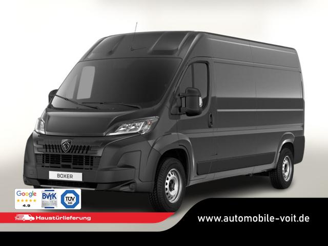 Peugeot Boxer - 435 AT L3H2 Nav AHK CarP Kam VisibP PDC BT
