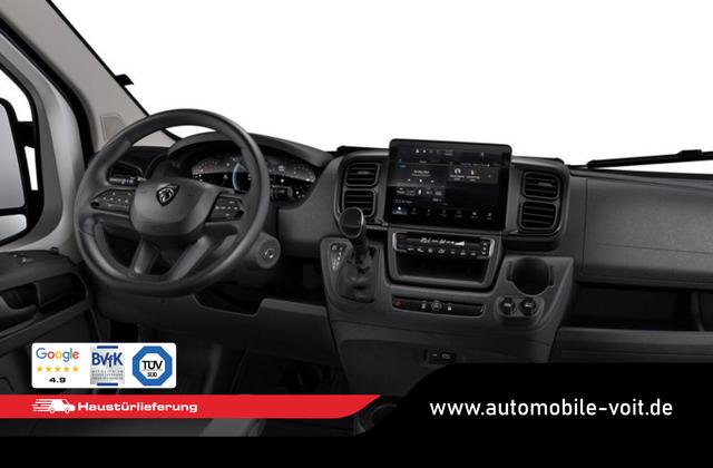 Peugeot Boxer 435 AT L4H2 Nav AHK CarP Kam VisibP PDC BT 