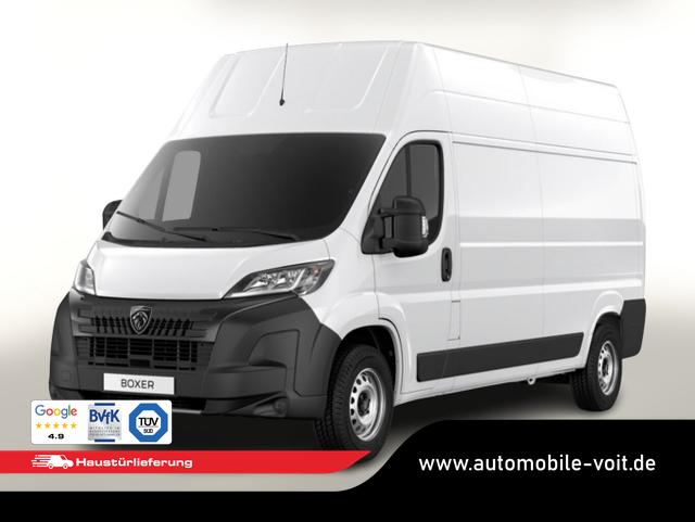 Peugeot Boxer - 435 AT L3H3 Kam CarPlay VisibP E-Rad PDC