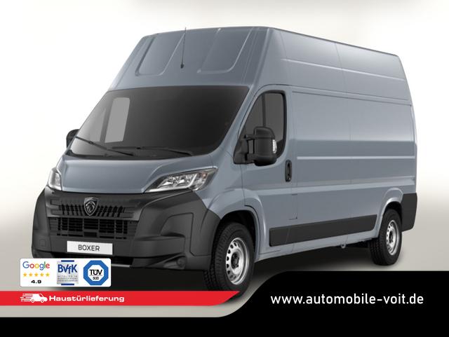 Peugeot Boxer - 435 AT L3H3 Nav AHK CarP Kam VisibP PDC BT
