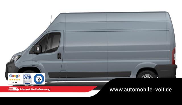 Peugeot Boxer 435 AT L3H3 Nav AHK CarP Kam VisibP PDC BT 