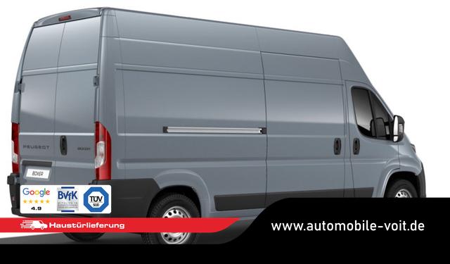Peugeot Boxer 435 AT L3H3 Nav AHK CarP Kam VisibP PDC BT 