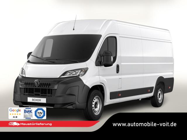 Peugeot Boxer - 435 AT L4H2 Kam CarPlay VisibP E-Rad PDC