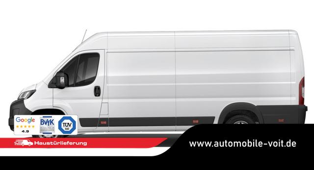 Peugeot Boxer 435 AT L4H2 AHK CarP CargoP VisibP Kam PDC 