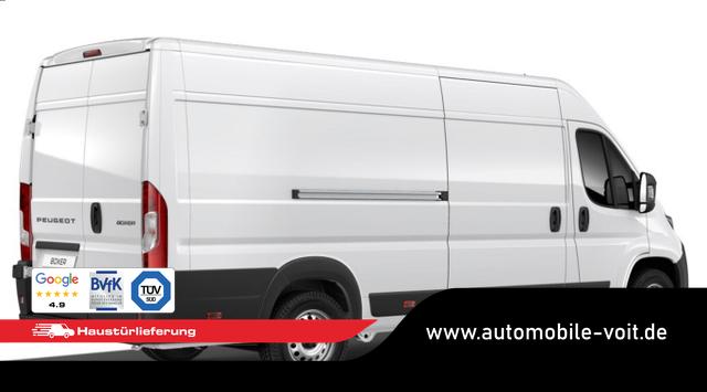 Peugeot Boxer 435 AT L4H2 AHK CarP CargoP VisibP Kam PDC 
