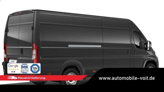 Peugeot Boxer 435 AT L4H2 Nav AHK CarP Kam VisibP PDC BT 
