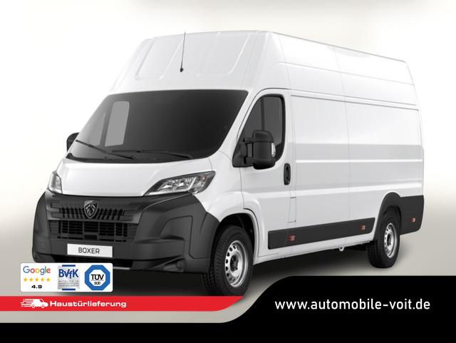 Peugeot Boxer - 435 AT L4H3 Kam CarPlay VisibP E-Rad PDC