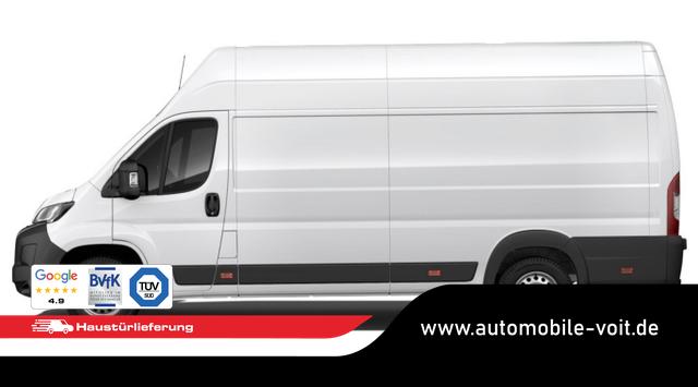 Peugeot Boxer 435 AT L4H3 AHK CarP CargoP VisibP Kam PDC 