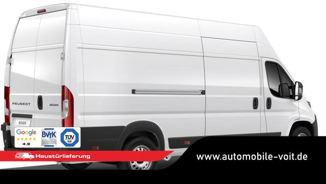 Peugeot Boxer 435 AT L4H3 AHK CarP CargoP VisibP Kam PDC 