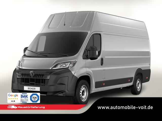 Peugeot Boxer - 435 AT L4H3 Nav AHK CarP Kam VisibP PDC BT