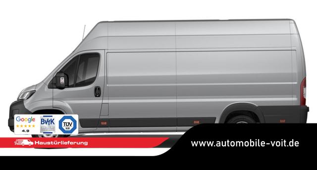 Peugeot Boxer 435 AT L4H3 Nav AHK CarP Kam VisibP PDC BT 