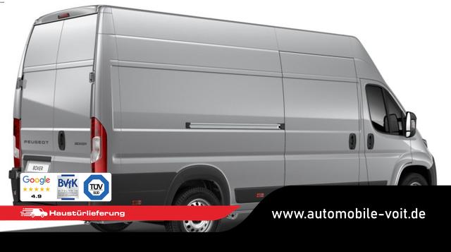 Peugeot Boxer 435 AT L4H3 Nav AHK CarP Kam VisibP PDC BT 