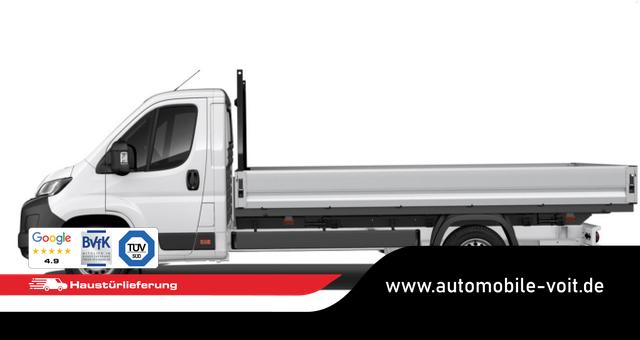 Peugeot Boxer Pritsche 435 AT L4 AHK CarPlay VisibP ERad 