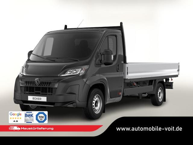 Peugeot Boxer - Pritsche 435 AT L4 AHK CarPlay VisibP ERad