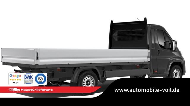 Peugeot Boxer Pritsche 435 AT L4 AHK CarPlay VisibP ERad 