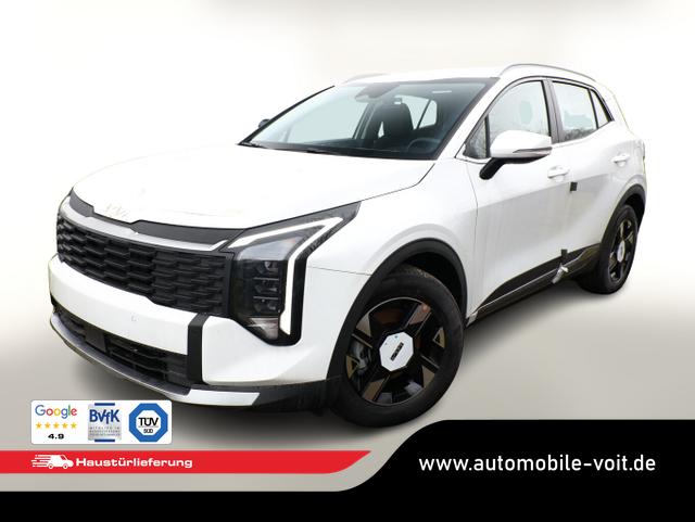Kia Sportage - DCT AWD MY26 ACC LED+ SHZ Kam Nav 2xPDC