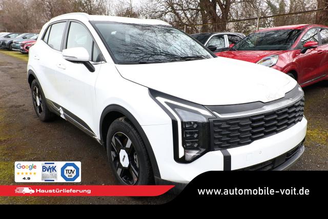 Kia Sportage DCT AWD MY26 ACC LED+ SHZ Kam Nav 2xPDC 