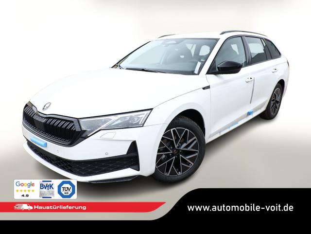 Skoda Octavia Combi - Sportline DSG Sportl Matrix Nav ACC Kessy