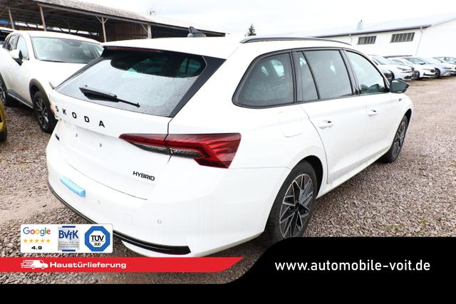 Skoda Octavia Combi Sportline DSG Sportl Matrix Nav ACC Kessy 