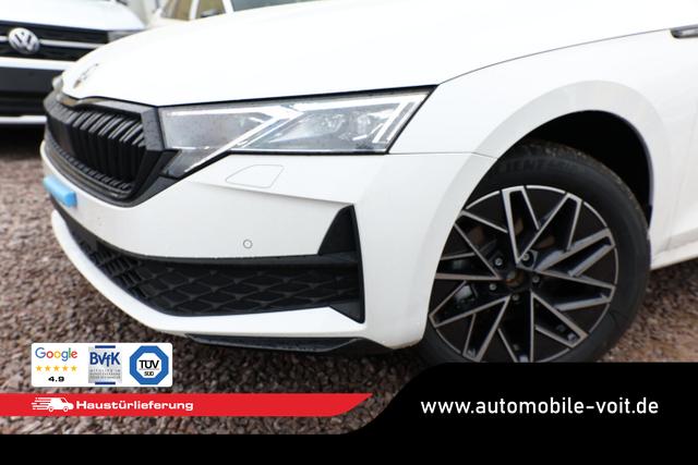 Skoda Octavia Combi Sportline DSG Sportl Matrix Nav ACC Kessy 