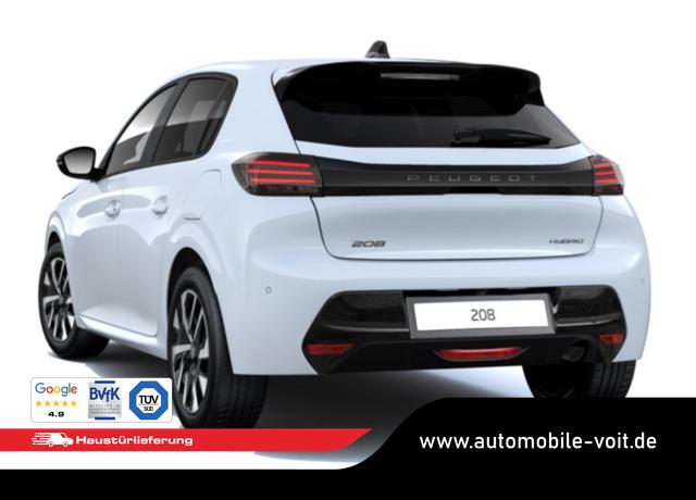 Peugeot 208 Business Hybrid Nav PrivG Kam 2xPDC CarPlay 