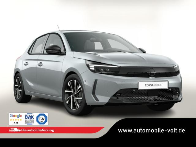 Opel Corsa - GS Hybrid AT6 KomfortP LM17Z PDC