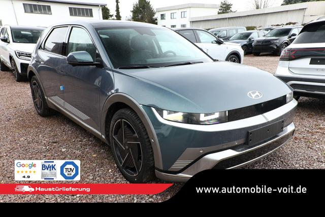 Hyundai IONIQ 5 Uniq 84kWh MY26 Pano RelaxP 360Kam Bose 